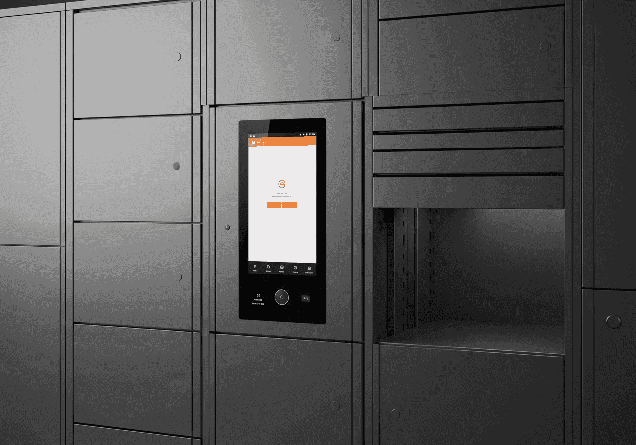 TruffleOS Smart Lockers | Enterprise Locker Solutions for Canada & USA